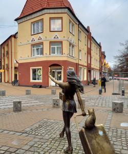 Экскурсия по Светлогорску