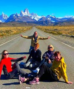 Парк Торрес-Дель-Пайне