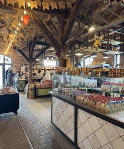 Сыроварня Шаакен Дорф