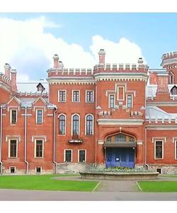 Замок принцессы Ольденбургской