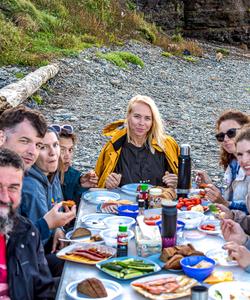 Тур по Курильским островам