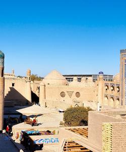 Ичан-Кала в Хиве