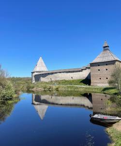 Староладожская крепость
