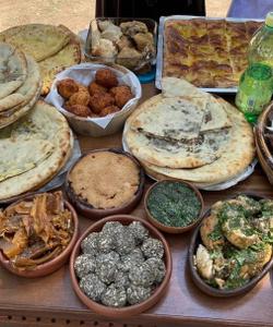 Грузинская кухня