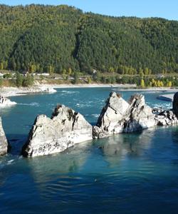 Скалы Зубы дркаона