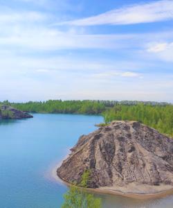 Кондуки, или Ушаковские карьеры