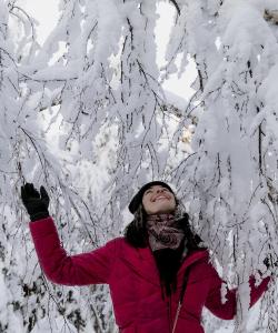 Зимний тур на Ладожские шхеры