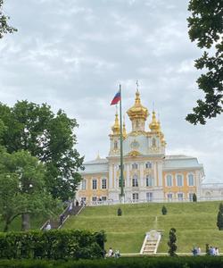 Петергоф