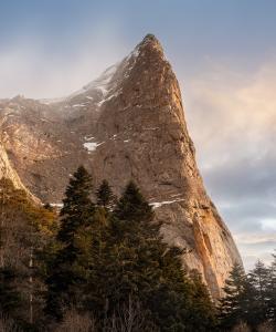 Горный пейзаж