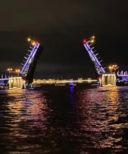 Тур в Санкт-Петербург