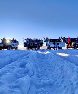 Джип-тур на Эльбрус