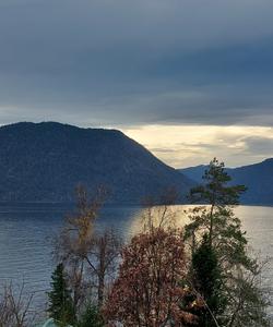 Телецкое озеро