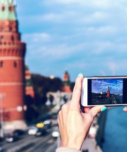 Экскурсия по Москве