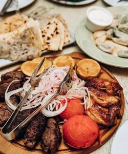 Дагестанская кухня