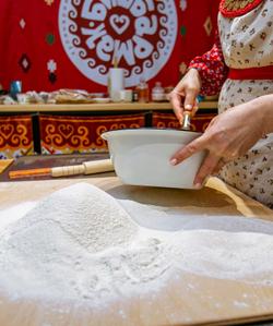 Мастер-класс по башкирской кухне