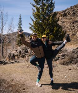 Тур на Алтай