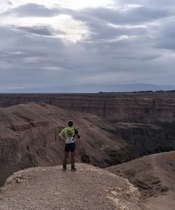 Чарынский каньон