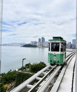 Небесная капсула, Пусан