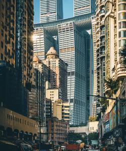 Комплекс Raffles City 