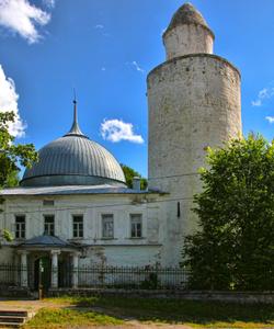 Касимовский музей-заповедник, Ханская мечеть