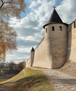 Псковский кремль