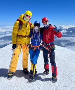 восхождение на кавказские горы