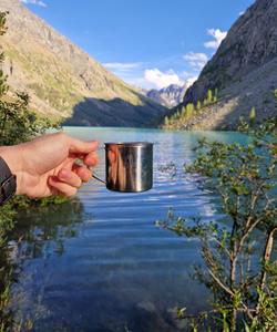 поход Алтай