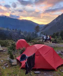 Туристический поход