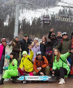 Горнолыжный тур в Архыз