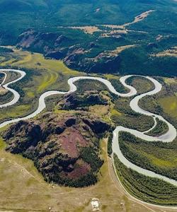 Чуйские меандры