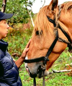 конный тур на Урал