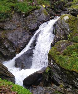 Жигаланские водопады