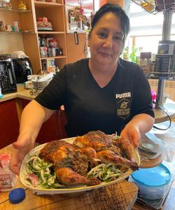 Гастротур в Азербайджан