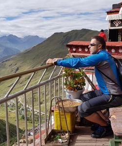 Паломничество в Тибете