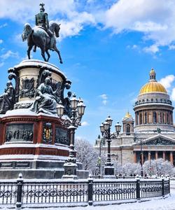 Исаакиевская площадь 