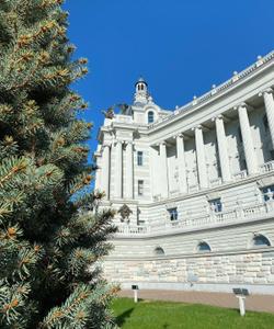 Дворец Земледельцев в Казани