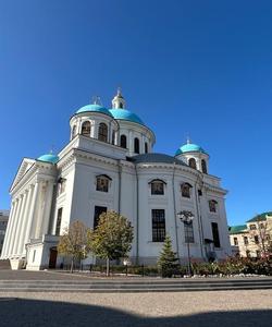 Казанский Богородицкий монастырь