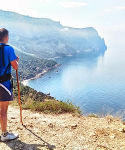 Поход по Крыму