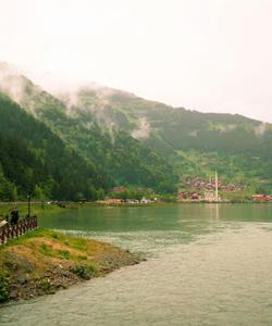 Озеро Узунгёль