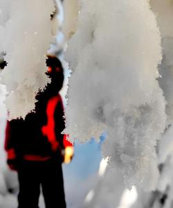 зимний тур на Урал