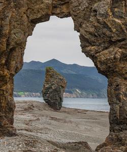 Мыс Великан