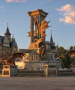 Замок Гарибальди