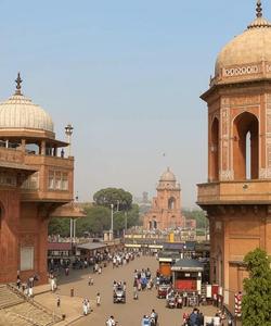 Красный форт, Агра