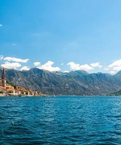 Которский залив