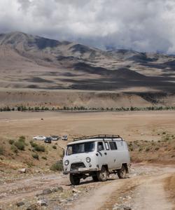 Тур на Алтай