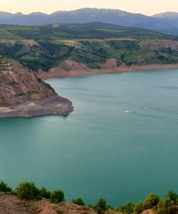 Чарвакское водохранилище