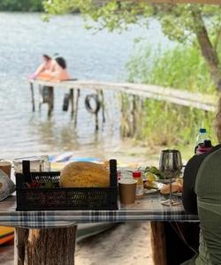 отдых на реке Дон