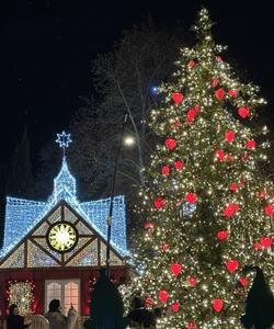 Новый год в Грузии