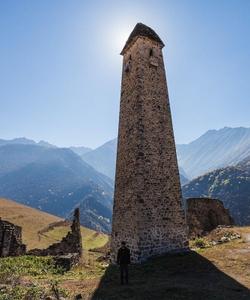 Башенный комплекс Эрзи