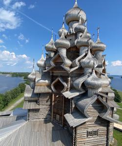 Музей-заповедник «Кижи»